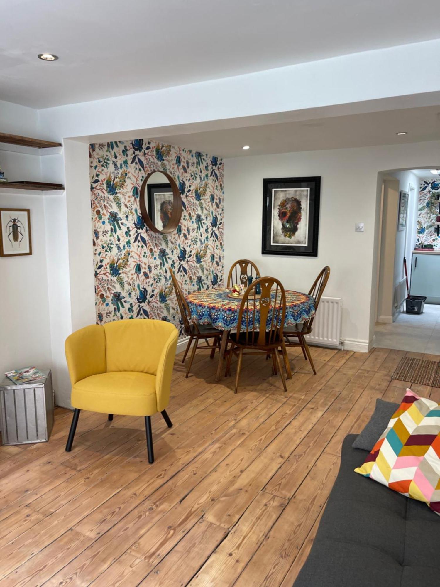 North Laine Sunny - Parking Available Tatil Evi